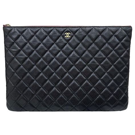 chanel caviar timeless clutch price|Bags .